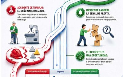 INCIDENTE VS ACCIDENTE